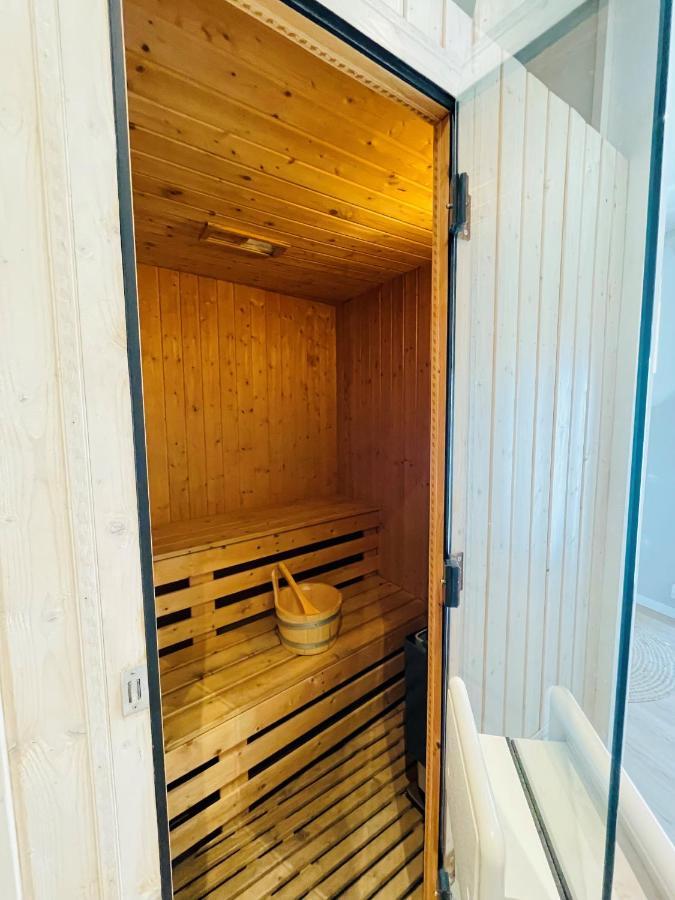 Gite "Au Fourneau" Spa Eksteriør bilde
