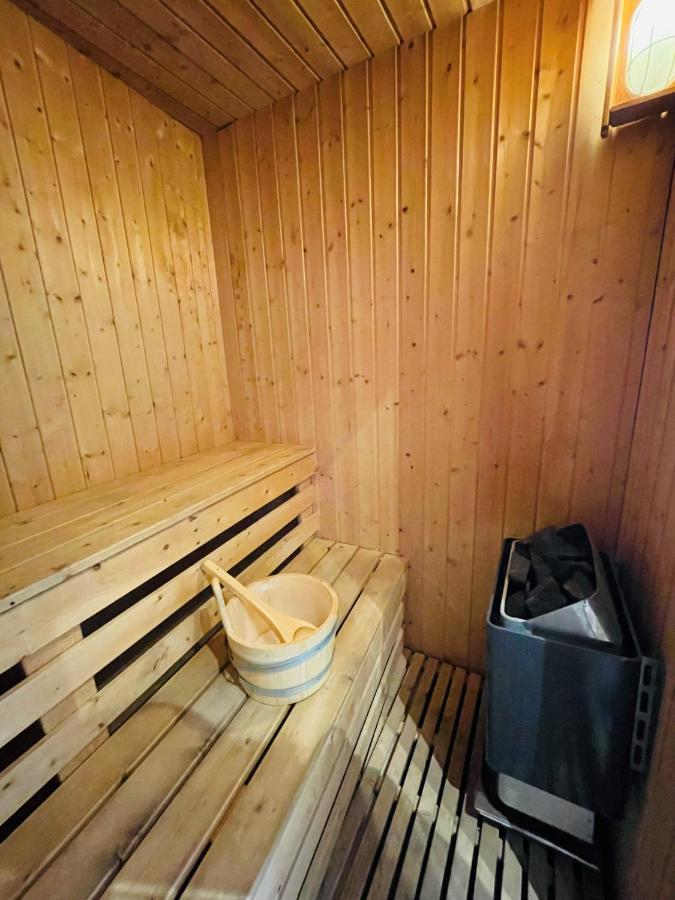 Gite "Au Fourneau" Spa Eksteriør bilde