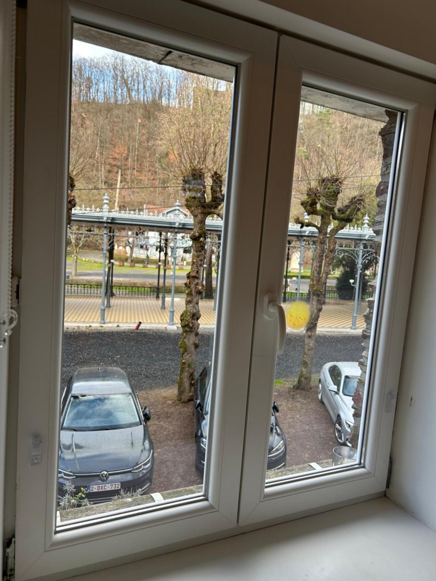 Gite "Au Fourneau" Spa Eksteriør bilde